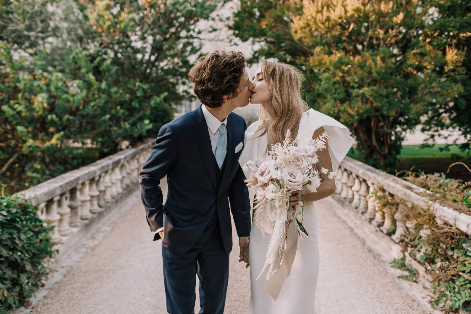 Mariage Camille et Gaspard - Fleuriste bordeaux