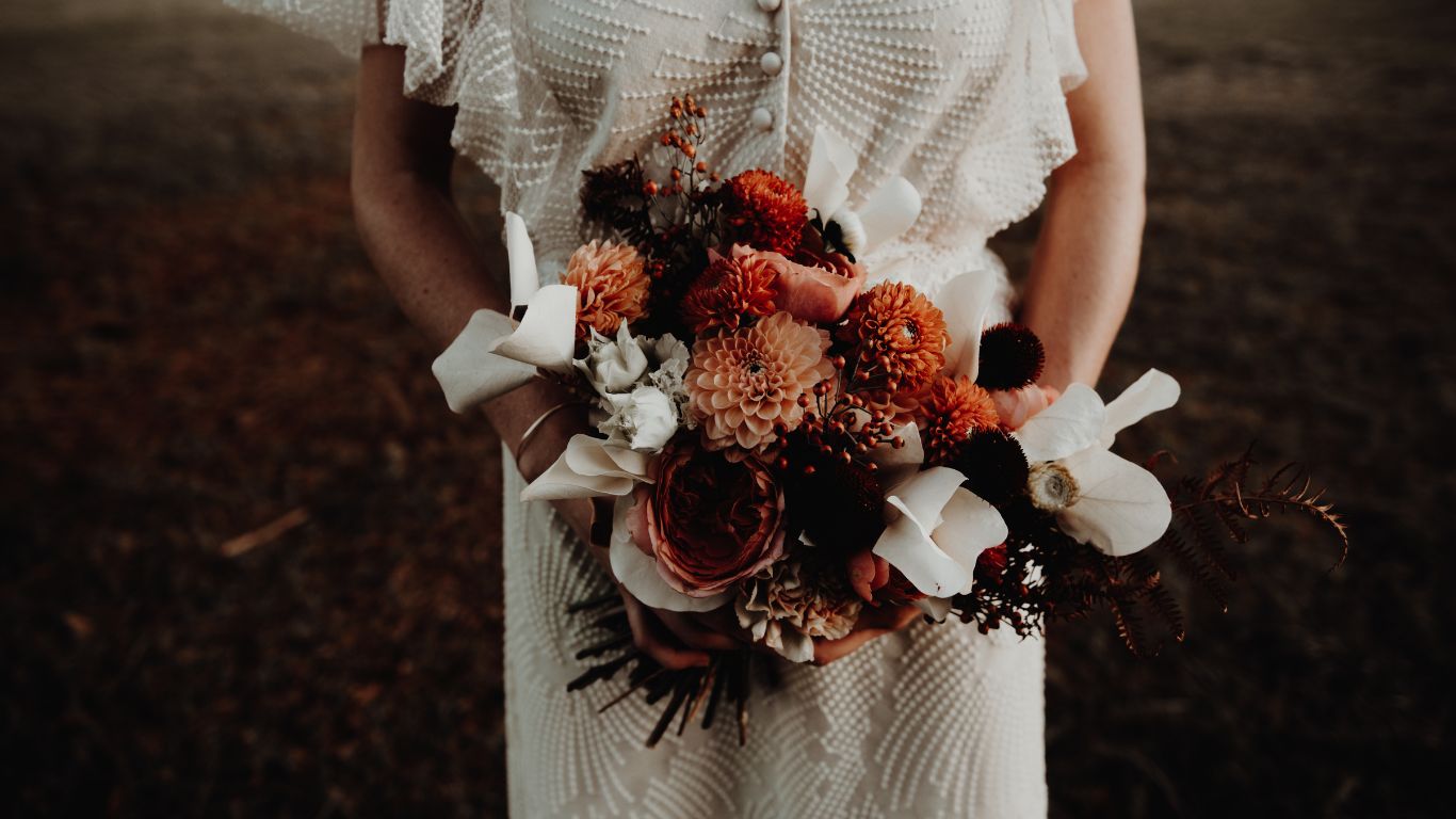 Bouquet de Mariée