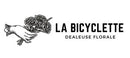 Logo de La Bicyclette - dealeuse florale 