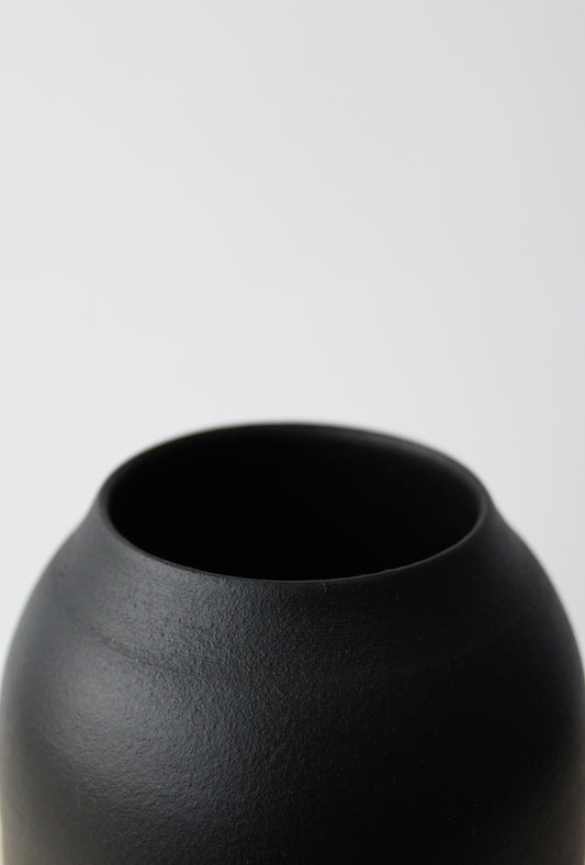 Vase Collection 03 – Noir